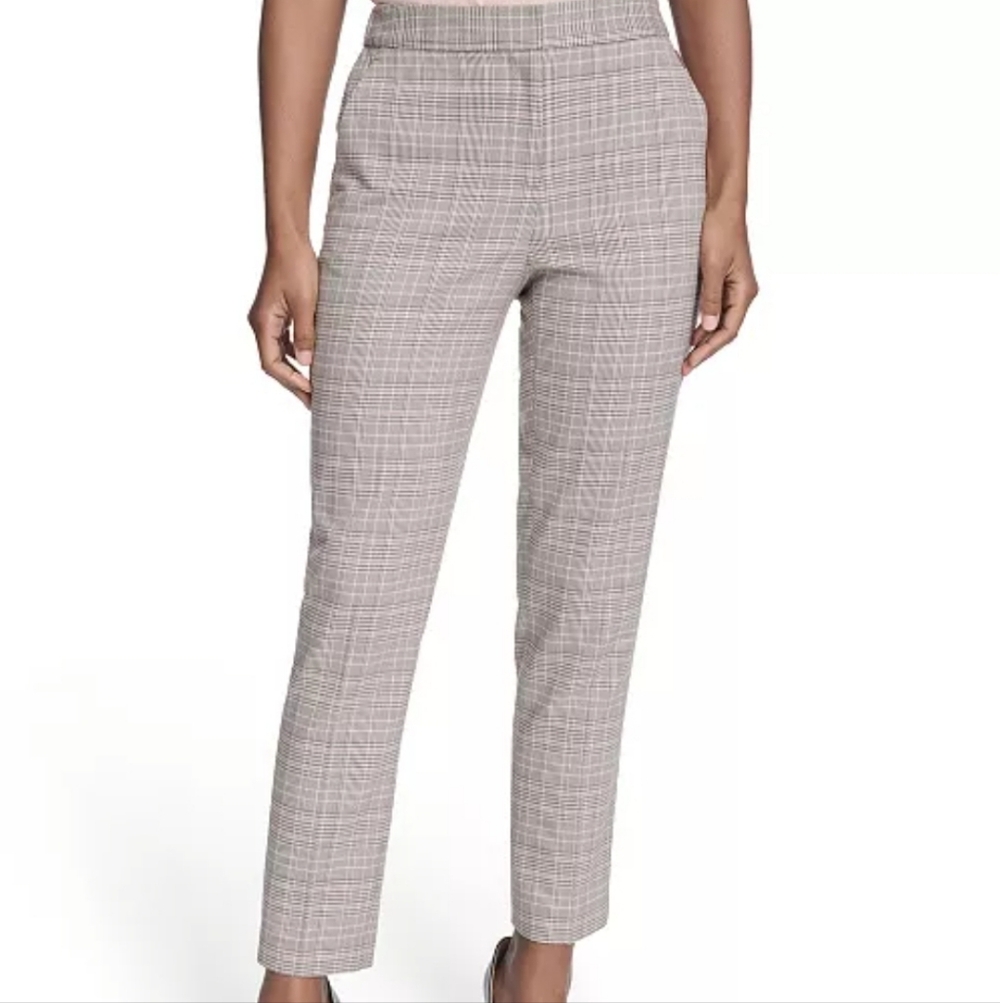 Tommy Hilfiger Plaid Pants Sz 12 Barely Worn